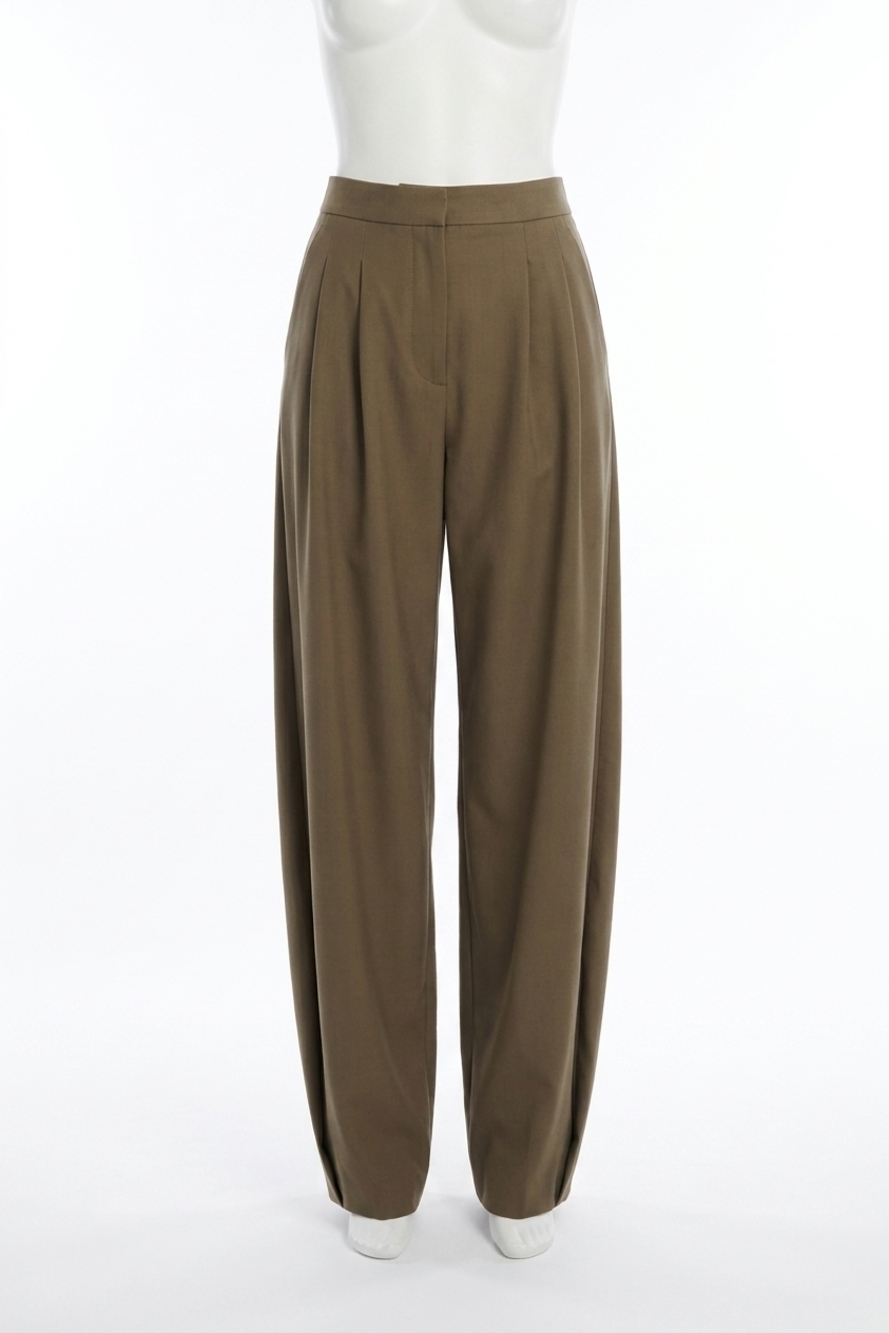 NEW IRO cirse pant in khaki